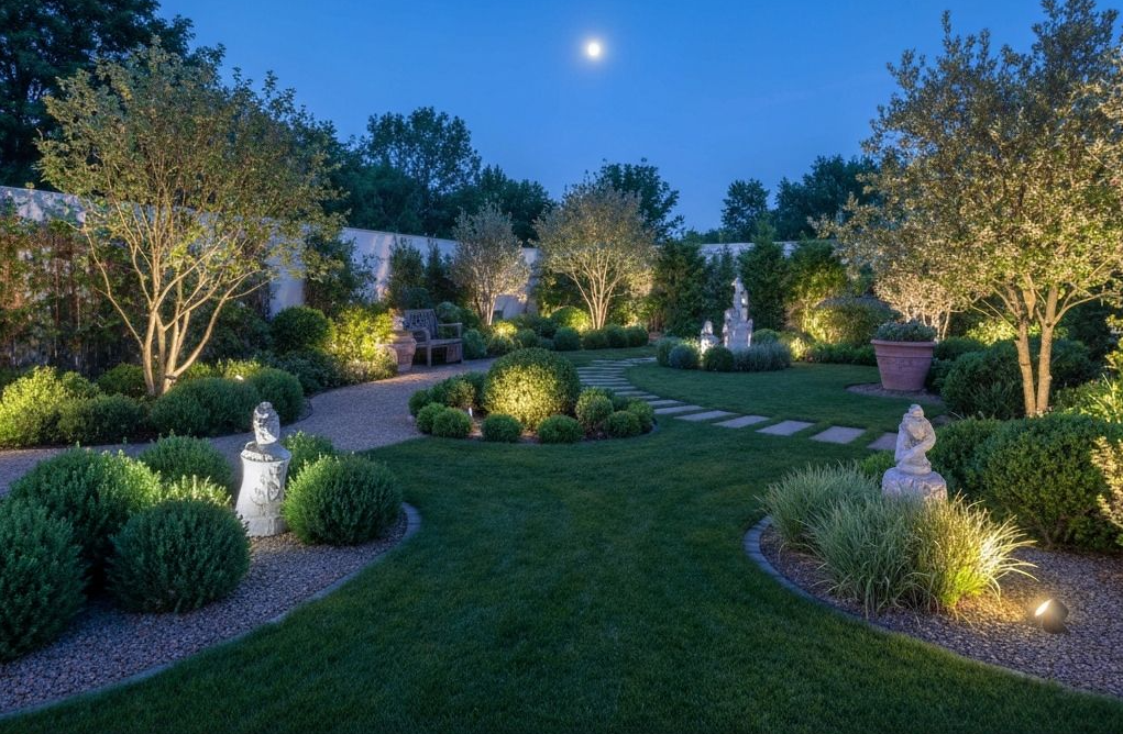 Landscape Lighting
